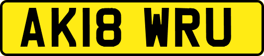 AK18WRU