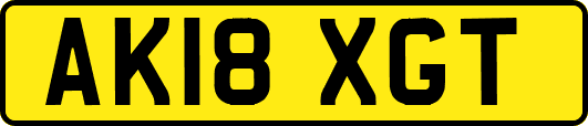 AK18XGT