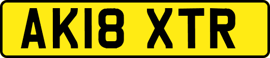 AK18XTR