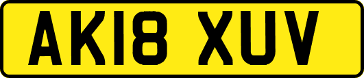AK18XUV