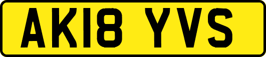 AK18YVS