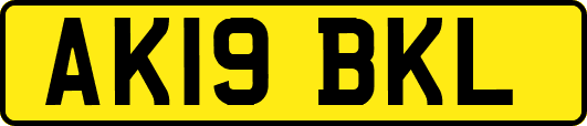 AK19BKL