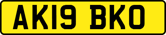 AK19BKO
