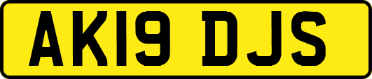 AK19DJS