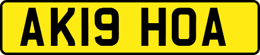 AK19HOA