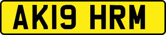 AK19HRM