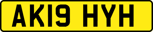 AK19HYH
