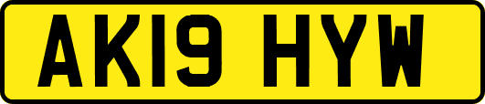 AK19HYW