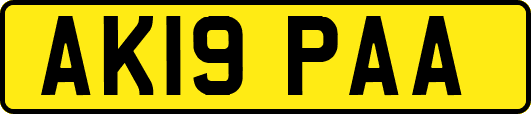 AK19PAA