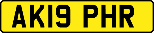 AK19PHR