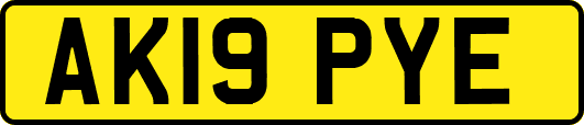 AK19PYE