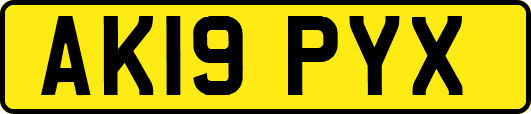 AK19PYX