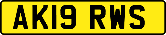 AK19RWS