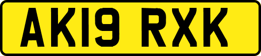 AK19RXK