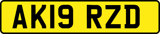 AK19RZD