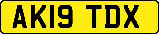 AK19TDX