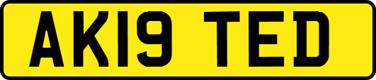 AK19TED