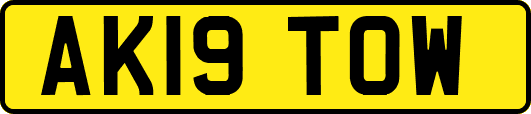 AK19TOW