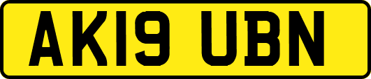 AK19UBN