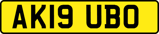 AK19UBO