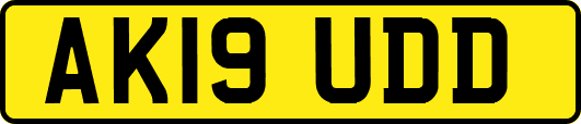 AK19UDD