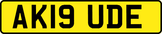 AK19UDE