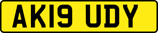 AK19UDY