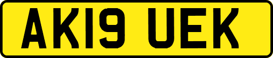 AK19UEK