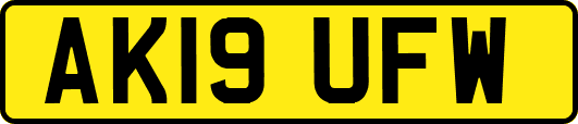 AK19UFW