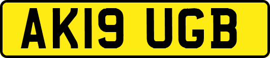 AK19UGB