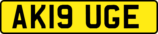 AK19UGE