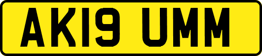 AK19UMM