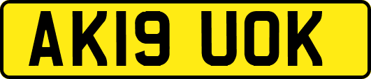 AK19UOK