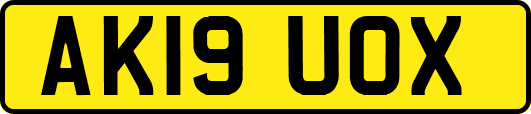 AK19UOX