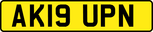 AK19UPN