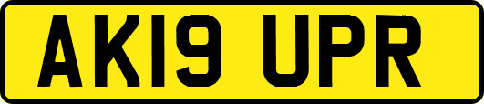 AK19UPR