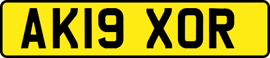 AK19XOR