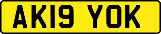 AK19YOK