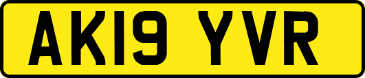 AK19YVR