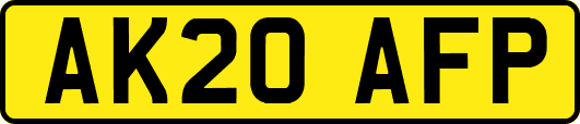 AK20AFP