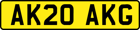 AK20AKG