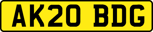 AK20BDG
