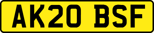 AK20BSF