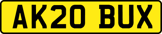 AK20BUX