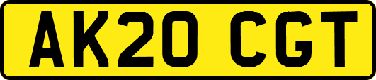 AK20CGT