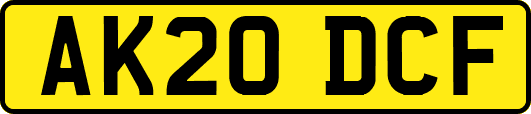 AK20DCF