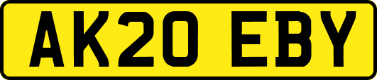 AK20EBY
