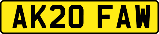 AK20FAW