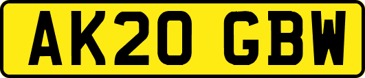 AK20GBW