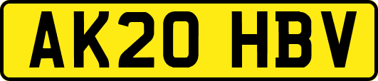 AK20HBV